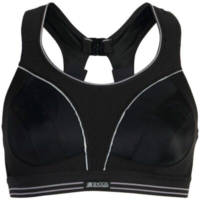 Shock Absorber Damen Ultimate Run Hochleistungs-Sport-BH - Schwarz - 32B Shock Absorber Damen Ultimate Run Hochleistungs-Sport-BH - Schwarz - 32B