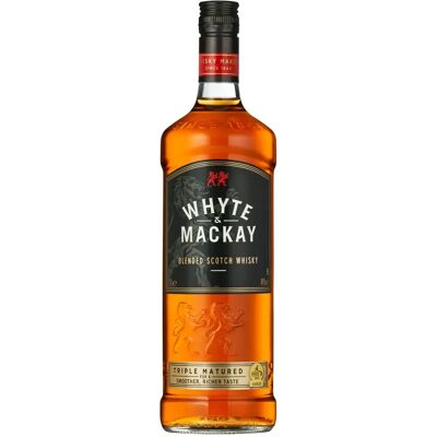 Whyte & Mackay Special 0,7l 40% - Publicité Whyte & Mackay Special 0,7l 40% - Publicité