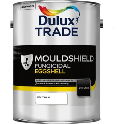 Dulux Trade Mouldshield Fungicidal Eggshell - Interior Paint Dulux Trade Mouldshield Fungicidal Eggshell - Interior Paint
