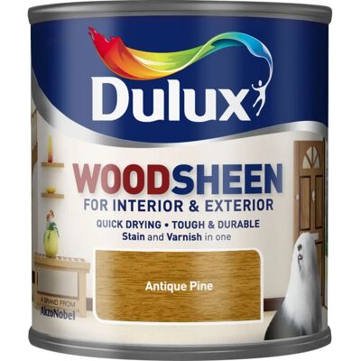 Dulux Antique Pine 0.25 L - Paint Dulux Antique Pine 0.25 L - Paint