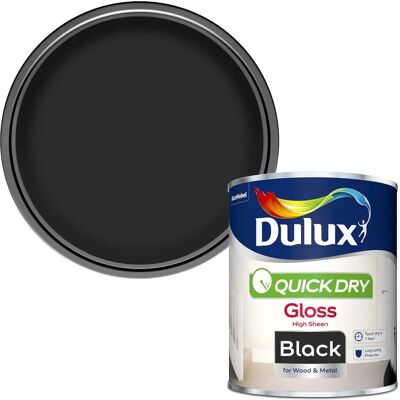 Ronseal 750ml Satin Metal Paint - Paint Ronseal 750ml Satin Metal Paint - Paint
