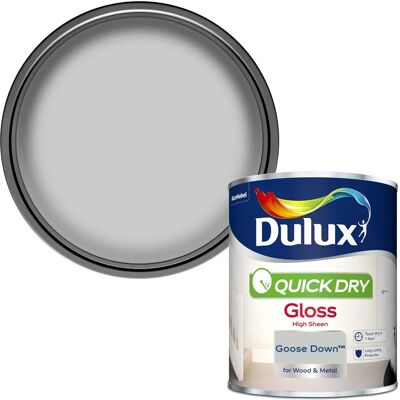 Ronseal White Metal Paint - 15Y Durable Gloss - Metal Finish Ronseal White Metal Paint - 15Y Durable Gloss - Metal Finish
