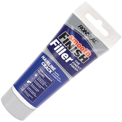 Ronseal 36555 Smooth Finish Hairline Crack Filler - Crack Repair Ronseal 36555 Smooth Finish Hairline Crack Filler - Crack Repair