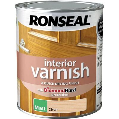 Ronseal Red Cedar Fence & Shed Paint 5L - Varnish Ronseal Red Cedar Fence & Shed Paint 5L - Varnish