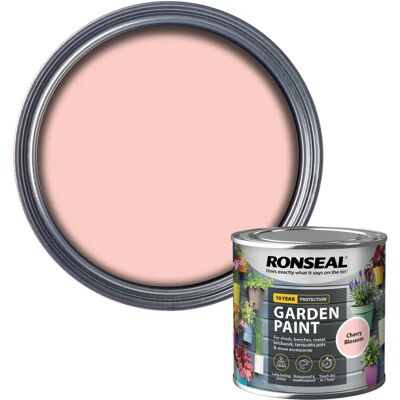 Teinture pour Bois Teck Ronseal - Protège et Imperméabilise Extérieur - Publicité Teinture pour Bois Teck Ronseal - Protège et Imperméabilise Extérieur - Publicité