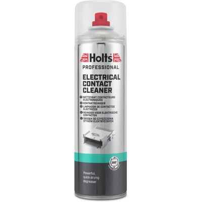 Holts Kontaktreiniger - Mehrzweck, Kein Rückstand - 500ml - Kontaktreiniger Holts Kontaktreiniger - Mehrzweck, Kein Rückstand - 500ml - Kontaktreiniger
