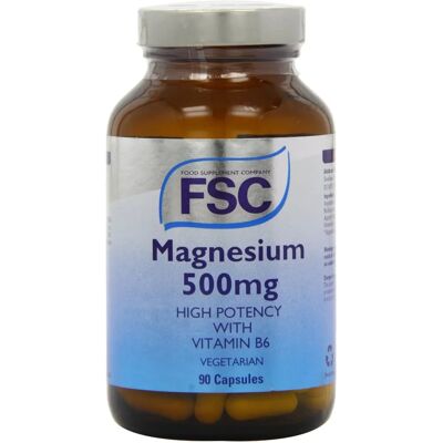 Fujitsu Siemens Magnesium 500Mg - Energy Support Supplement Fujitsu Siemens Magnesium 500Mg - Energy Support Supplement