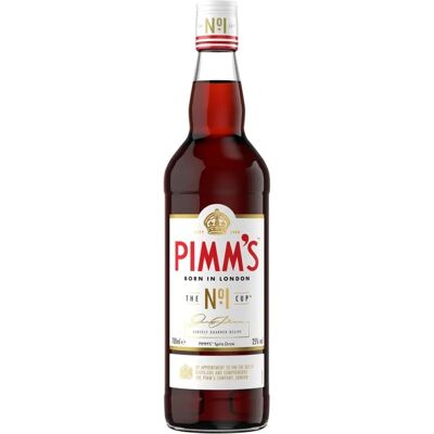 Liquore Pimm's No.1 Gold - Gusto erbaceo e fruttato britannico Liquore Pimm's No.1 Gold - Gusto erbaceo e fruttato britannico