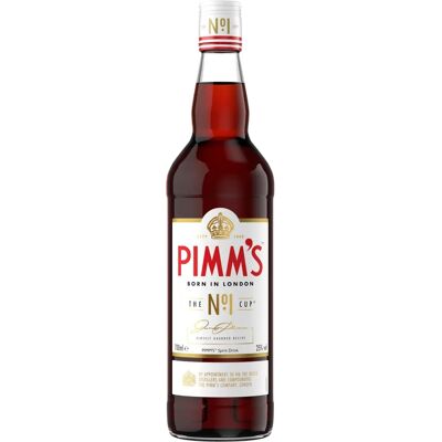 Pimm's No 1 - 70cl British Summer Drink - Wine Pimm's No 1 - 70cl British Summer Drink - Wine