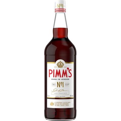 Pimm's No.1 1L Gin Liqueur - Liquor Pimm's No.1 1L Gin Liqueur - Liquor