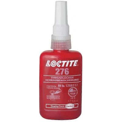 Loctite 276 Adhesivo de roscas de alta resistencia Loctite 276 Adhesivo de roscas de alta resistencia