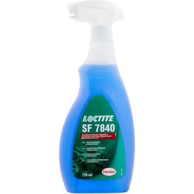 Loctite 7840 Blau Entfettungslösung - 750ml Loctite 7840 Blau Entfettungslösung - 750ml
