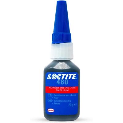 Loctite 480 Superkleber - Schneller Metall-, Gummi-, Magnetkleber Loctite 480 Superkleber - Schneller Metall-, Gummi-, Magnetkleber