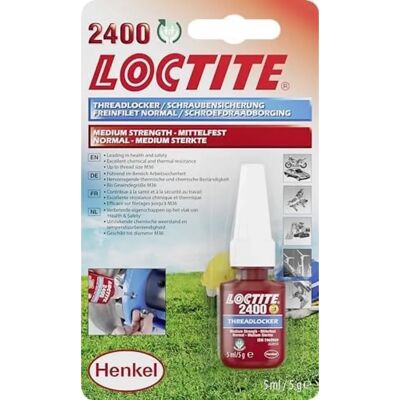 LOCTITE 1947402 Menetbiztosító ragasztó - Kék Üveg 50 LOCTITE 1947402 Menetbiztosító ragasztó - Kék Üveg 50
