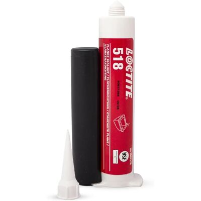 Loctite 2069176 518 Sigillante Flessibile a Raccordo Rapido Loctite 2069176 518 Sigillante Flessibile a Raccordo Rapido
