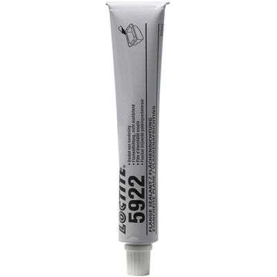 Mastic Étanchéité Marine Noir Loctite - Mastic - 60ml Mastic Étanchéité Marine Noir Loctite - Mastic - 60ml