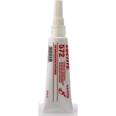 Loctite 572 50ml Sigillante - Alta Resistenza Loctite 572 50ml Sigillante - Alta Resistenza
