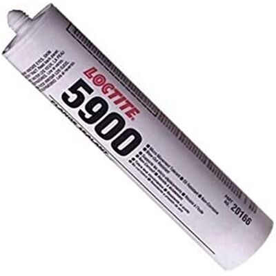 Uszczelka silikonowa wysokiej wydajności Loctite SI 5900 - Nie opada - 300ml Uszczelka silikonowa wysokiej wydajności Loctite SI 5900 - Nie opada - 300ml