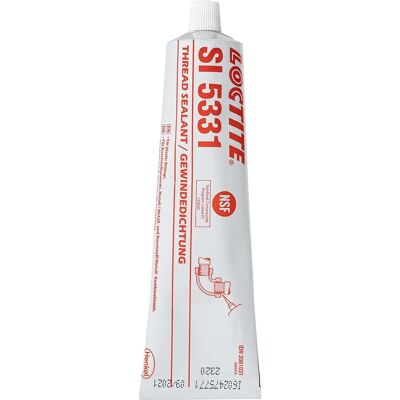 Loctite SI 5331 Sigillante per tubi in plastica - Sigillante Loctite SI 5331 Sigillante per tubi in plastica - Sigillante
