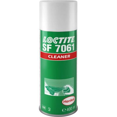 Loctite SF 7061 Oberflächenreiniger - 400ml Loctite SF 7061 Oberflächenreiniger - 400ml