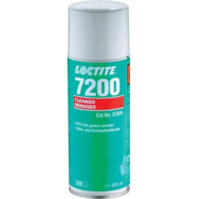 LOCTITE SF 7200 aerosol 400ML - Tätningborttagare LOCTITE SF 7200 aerosol 400ML - Tätningborttagare