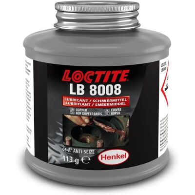 Loctite 8008 C5-A Réz alapú zsír - 113g Loctite 8008 C5-A Réz alapú zsír - 113g