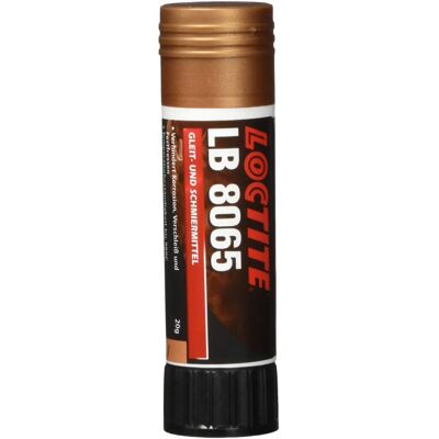 Loctite LB 8065 Copper Antiseize Stick - Antiseize Stick - Metal Products Loctite LB 8065 Copper Antiseize Stick - Antiseize Stick - Metal Products
