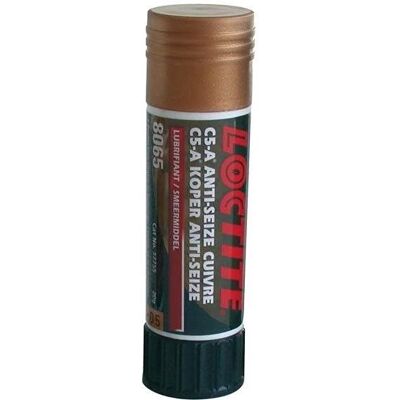 LOCTITE Graisse cuivre anti-grippage C5-A 8008 - Stick 20g LOCTITE Graisse cuivre anti-grippage C5-A 8008 - Stick 20g