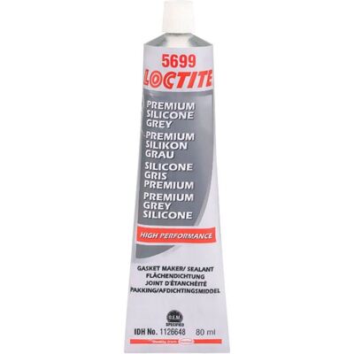 Loctite 5699 Sigillante in silicone a bassa resistenza - 80ml Loctite 5699 Sigillante in silicone a bassa resistenza - 80ml