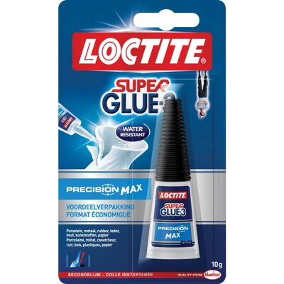 Loctite Max - Precisie Max - Lijm Loctite Max - Precisie Max - Lijm