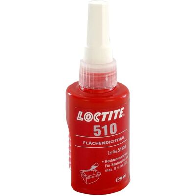 Sigillante guarnizioni Loctite 510 Alta T° - 50ml Sigillante guarnizioni Loctite 510 Alta T° - 50ml