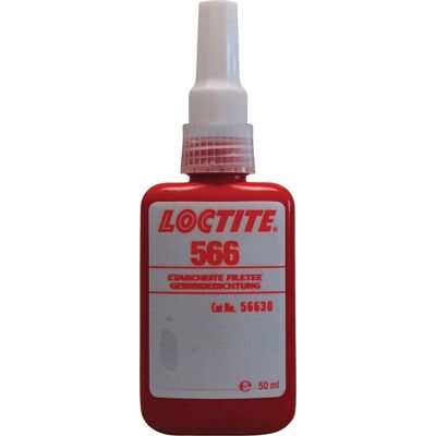 LOCTITE 135490 566 Gewindedichtstoff - Verschließen und Abdichten von Metallrohren LOCTITE 135490 566 Gewindedichtstoff - Verschließen und Abdichten von Metallrohren