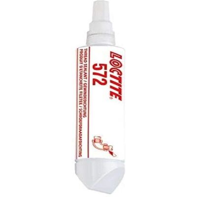 LOCTITE - 572 - Biały - 50 ml - uszczelniacz LOCTITE - 572 - Biały - 50 ml - uszczelniacz