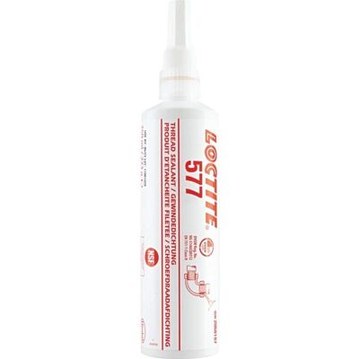 Loctite 577 Modèle - Colle d’étanchéité à force moyenne - Usage général Loctite 577 Modèle - Colle d’étanchéité à force moyenne - Usage général