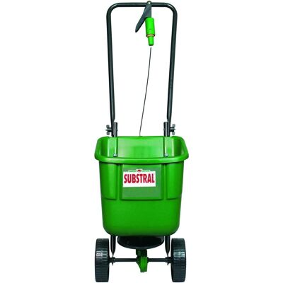 SUBSTRAL EasyGreen Universalschleuderstreuer - Rasen, Samen, Streugut SUBSTRAL EasyGreen Universalschleuderstreuer - Rasen, Samen, Streugut