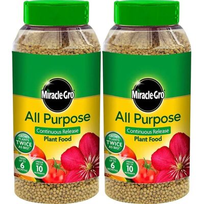 Miracle-Gro Miracle-Gro Continuous Release Plant Food - Plant Food Miracle-Gro Miracle-Gro Continuous Release Plant Food - Plant Food