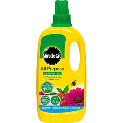 Miracle-Gro - All Purpose Plant Food - Concentrated Liquid Miracle-Gro - All Purpose Plant Food - Concentrated Liquid