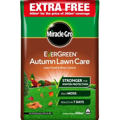 Miracle-Gro Autumn Lawn Care - Lawn Care Miracle-Gro Autumn Lawn Care - Lawn Care