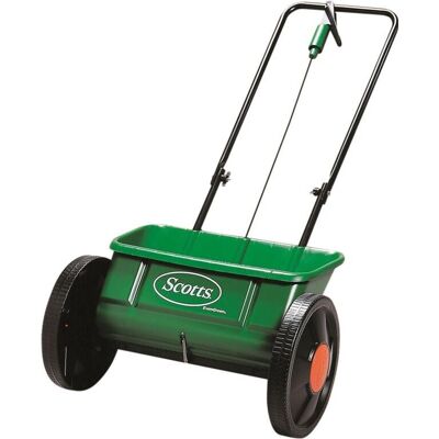 Miracle-Gro - Garden DROP - Lawn Seed - Spreader Miracle-Gro - Garden DROP - Lawn Seed - Spreader