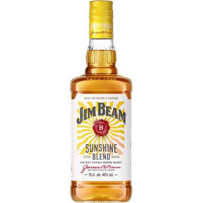 Jim Beam Sunshine Bourbon Whiskey - Bourbon Whiskey Jim Beam Sunshine Bourbon Whiskey - Bourbon Whiskey