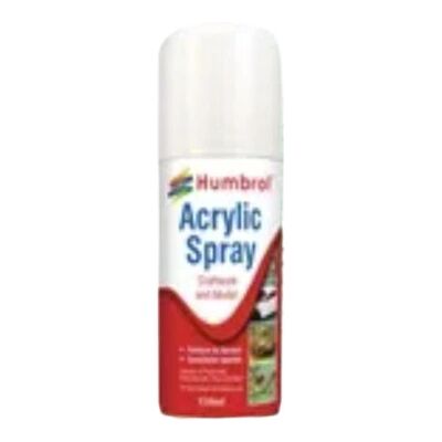 Humbrol Humbrol AD6030 Dark Green Acrylic Spray Paint - Spray Paint Humbrol Humbrol AD6030 Dark Green Acrylic Spray Paint - Spray Paint