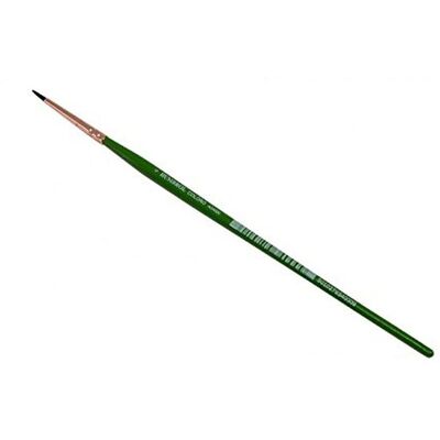 Humbrol Humbrol Modellpinsel - Größe 0 - Pinsel Humbrol Humbrol Modellpinsel - Größe 0 - Pinsel