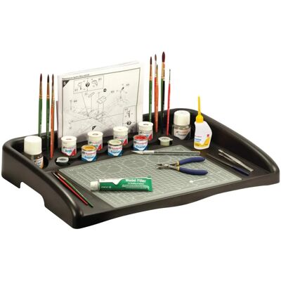 Humbrol Werkbank - Modelaccessoire Humbrol Werkbank - Modelaccessoire