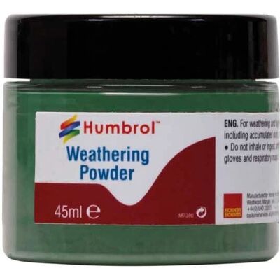 Humbrol Modell-Wetterpulver - 45 ml - Alterungseffekte Humbrol Modell-Wetterpulver - 45 ml - Alterungseffekte