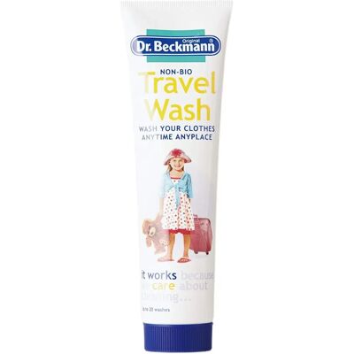 Dr Beckmann Travel Wash - Non-Bio 100ml Dr Beckmann Travel Wash - Non-Bio 100ml
