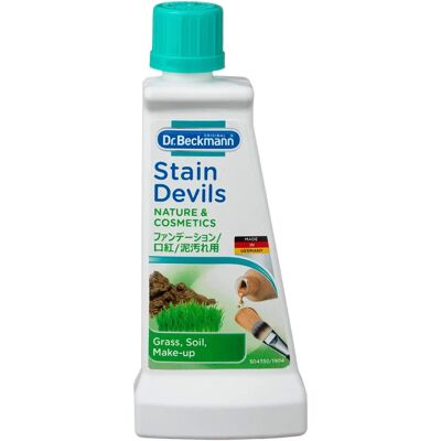 Stain Devils Lama, Relva & Maquilhagem - Removedor de manchas Stain Devils Lama, Relva & Maquilhagem - Removedor de manchas