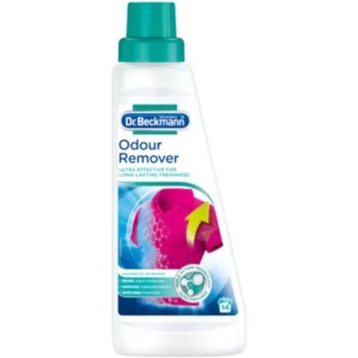 Dr Beckmann - Odour Remover Spray Bottle - 500ml - Fabrics - Cleaner Dr Beckmann - Odour Remover Spray Bottle - 500ml - Fabrics - Cleaner