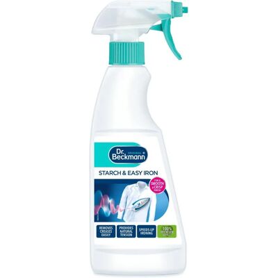Dr Beckmann - Starch & Easy Iron - 500 ml - Iron spray Dr Beckmann - Starch & Easy Iron - 500 ml - Iron spray