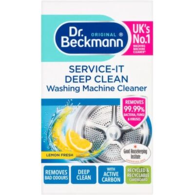 Dr Beckmann Power Descaler - Effective & Fast - 2 Sachets Dr Beckmann Power Descaler - Effective & Fast - 2 Sachets