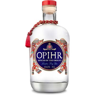Ophir Oriental Spiced London Dry Gin - Premium Spirit Ophir Oriental Spiced London Dry Gin - Premium Spirit